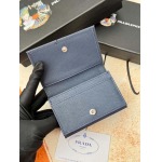 2025年3月17日新品財布PRADA  2MC122# 11cmX6.5cm   zy工場
