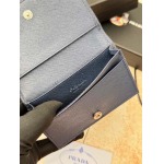 2025年3月17日新品財布PRADA  2MC122# 11cmX6.5cm   zy工場