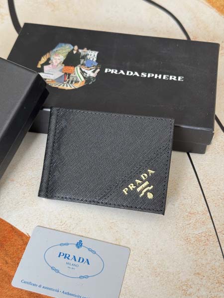 2025年3月17日新品 財布prada 2MC165 12...