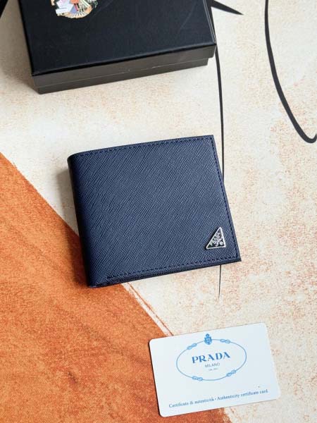 2025年3月17日新品財布PRADA  2M0513# b...