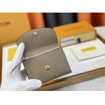 2025年3月17日新品財布Louis Vuitton M41939  11×8×2.5cm   zy工場