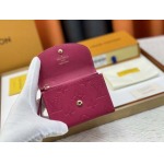 2025年3月17日新品財布Louis Vuitton  M41939  11×8×2.5cm   zy工場
