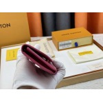2025年3月17日新品財布Louis Vuitton  M41939  11×8×2.5cm   zy工場