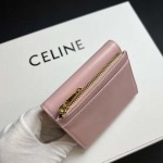 2025年3月17日新品財布 Celine TRIOMPHE 9.5×7.5×3cm   zy工場