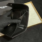 2025年3月17日新品財布 YSL （SAINT LAURENT） 414404 13*9*3CM   zy工場
