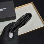 2025年3月17日新品財布 YSL （SAINT LAURENT） 414404 13*9*3CM   zy工場