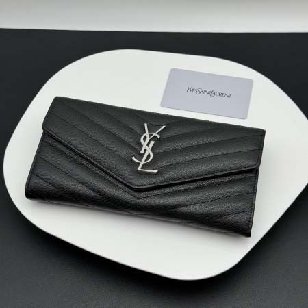 2025年3月17日新品財布 YSL 372264 19X1...