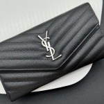 2025年3月17日新品財布 YSL 372264 19X11X3CM  zy工場