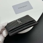 2025年3月17日新品名刺入れ  YSL SLP 423291 10x7.5x0.5 cm   zy工場