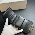2025年3月17日新品財布  CELINE w10.5×9×3cm.   zy工場