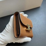 2025年3月17日新品財布  CELINE w10.5×9×3cm.   zy工場