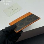 2025年3月17日新品 名刺入れCELINE 10.5×7cm   zy工場