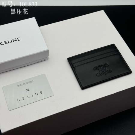 2025年3月17日新品名刺入れ CELINE 10.5×7...