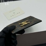 2025年3月17日新品名刺入れ CELINE 10.5×7cm   zy工場