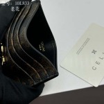 2025年3月17日新品名刺入れ CELINE 10.5×7cm   zy工場
