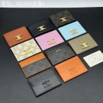 2025年3月17日新品名刺入れ CELINE 10.5×7cm   zy工場