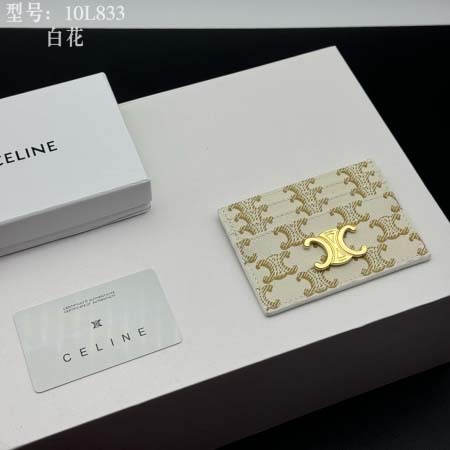 2025年3月17日新品名刺入れ CELINE 10.5×7...