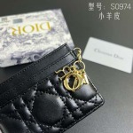 2025年3月17日新品名刺入れDior 10.5X7.5x1cm  zy工場