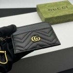 2025年3月17日新品財布  Gucci  627064 10x 7.5x 1cm   zy工場