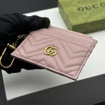2025年3月17日新品財布  Gucci 627064 10x 7.5x 1cm   zy工場