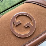 2025年3月17日新品バッグGucci  815711 21.5x 11x 8cm  zy工場