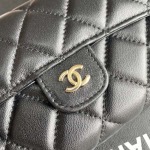2025年3月17日新品バッグChanel  18x10.5x3.5cm A50076  zy工場