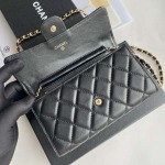 2025年3月17日新品バッグChanel  18x10.5x3.5cm A50076  zy工場
