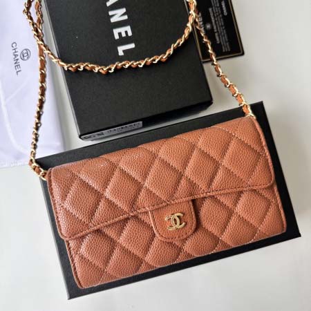 2025年3月17日新品バッグChanel  18x10.5...