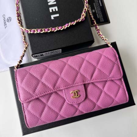 2025年3月17日新品バッグChanel  18x10.5...