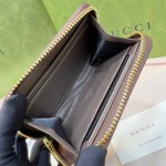 2025年3月17日新品財布GUCCl 195508  11.5*8.5*3cm  zy工場