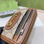 2025年3月17日新品財布GUCCl 195501  11.5*8.5*3cm  zy工場