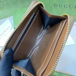 2025年3月17日新品財布GUCCl 195501  11.5*8.5*3cm  zy工場