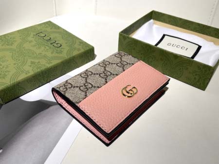 2025年3月17日新品財布Gucci 658610 11*...
