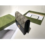 2025年3月17日新品 財布Gucci 658610 11*9*3cm  zy工場