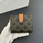 2025年3月17日新品財布CELINE 10H262/ 10.5×9x2cm  zy工場