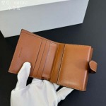 2025年3月17日新品財布CELINE  10H262/ 10.5×9x2cm  zy工場
