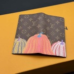 2025年3月17日新品財布Louis Vuitton Damier Graphite2019  M62665  19x10x2cm zy工場
