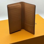 2025年3月17日新品財布Louis Vuitton Damier Graphite2019  M62665  19x10x2cm zy工場