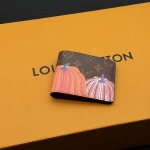 2025年3月17日新品財布Louis Vuitton  M60895  11.5x 9.5cm zy工場
