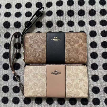 2025年3月17日新作財布Coach  zy工場