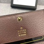 2025年3月17日新作財布 648121 GUCCI  Supreme  SIZE:11cm x 8.5cmx 3cm  zy工場