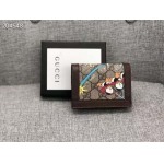 2025年3月17日新作財布 648121 GUCCI  Supreme  SIZE:11cm x 8.5cmx 3cm  zy工場