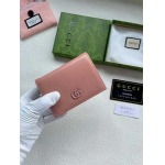 2025年3月17日新作財布 GUCCI 456115   SIZE:11*9*2.5CM  zy工場