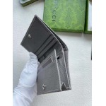 2025年3月17日新作財布 GUCCI 456115   SIZE:11*9*2.5CM  zy工場