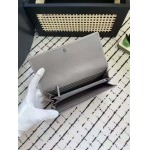 2025年3月17日新作財布 GUCCI 456116   SIZE:19*10*3CM  zy工場