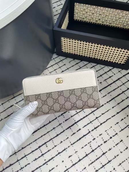 2025年3月17日新作財布 GUCCI 456117   ...