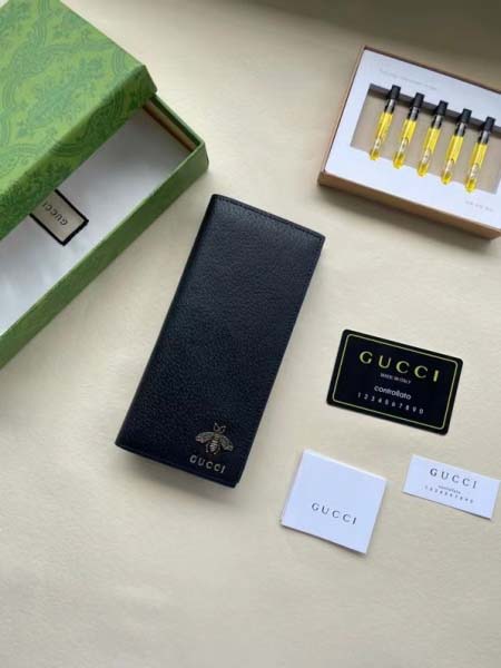 2025年3月17日新作財布 GUCCI 523668#  ...