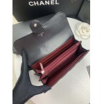 2025年3月17日新作財布Chanel   SIZE: 80758   SIZE:19x10cm zy工場