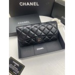 2025年3月17日新作 財布Chanel   SIZE: 80758   SIZE:19x10cm zy工場