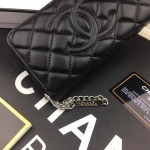 2025年3月17日新作財布Chanel   SIZE:19.5*10.5  zy工場